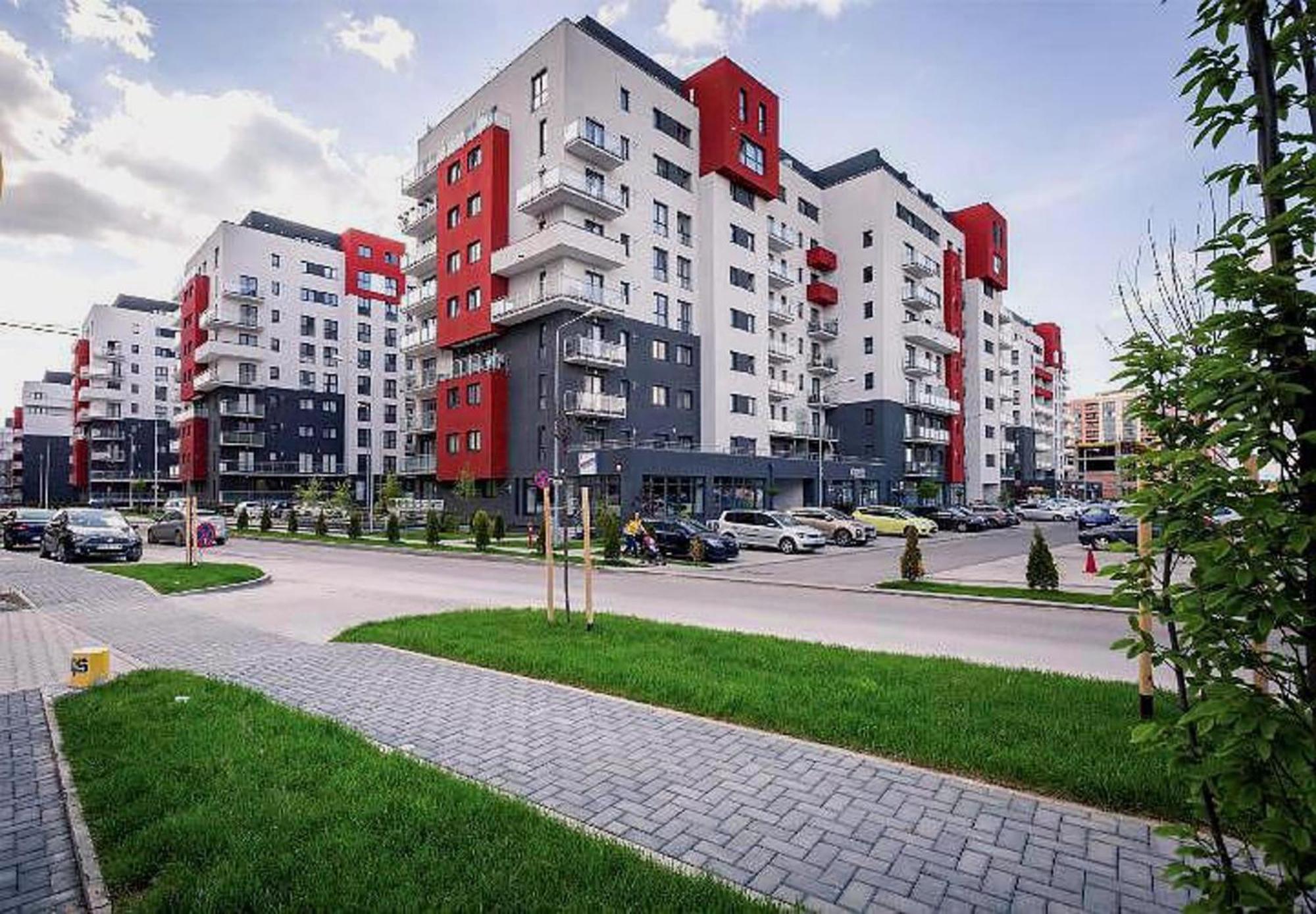 Pya Residence Braszów Zewnętrze zdjęcie